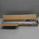 Chibery 12 15 18 21 Inch Undermount Soft Close Drawer Slides, Full Extension 3D Locking Device, Rear Mount Brackets, Concealed Bottom Mount Rails for face Frame Cabinet, 100 LB21 inch, 1 Pair