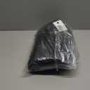 REDCAMP Foldable Travel Bag, Large Sports Bag, 75L/96L/100L, Lightweight Waterproof Tote Bag Black 22"/60l