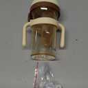 PPSU Baby Bottle, Bottles for Breastfed Babies, Flip-top Anti-Colic Baby Bottles 8oz/240mL 0-3 Months