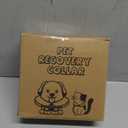 4 Packs Calming Collar for Dogs with Natural Pheromone | Dog Calming Collar Helps Reduce Unwanted Behavior | Stress Relief for Puppy & Adult Dogs, Waterproof Calm & Relaxation Lasts 60 Days