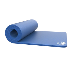 Set of 2 Foam Sleeping Mats for Camping – Extra-Thick 1.25-Inch Waterproof Sleep Pad Set with Carry Straps for Tents or Sleepovers by Wakeman, 