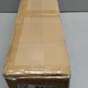 Alupssuc 5FT Artificial Fiddle Leaf Fig Tree with White Planter Pot, 5 feet Tall Fake Tree for Home Decor, Faux Ficus Tree Fake Moss for Indoor Outdoor Office Living Room