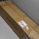 Flower Display Stand with 12 Buckets, Flower Cart 3 Layers White Metal Flower Bar Stand with Wheels, Moving Florist Bouquet Shelf for Weddings Florist Indoor Outdoor Patio Garden Living Room