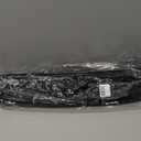 for Toyota RAV4 Accessories 2025 2024 2023 2022 2021 2020 2019 and 2021-2025 RAV4 Prime Custom Fit Cup Holder Center Console and Door Pockets Mat Pad (17Pcs Set, Black Trim)