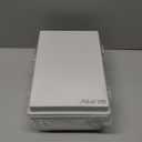 QILIPSU Junction Box IP67 Waterproof Plastic Electrical Enclosure Outdoor Weatherproof Project Electric Box with Mounting Plate, Wall Brackets, Hinged Grey Cover 11.2"x7.7"x5.1"