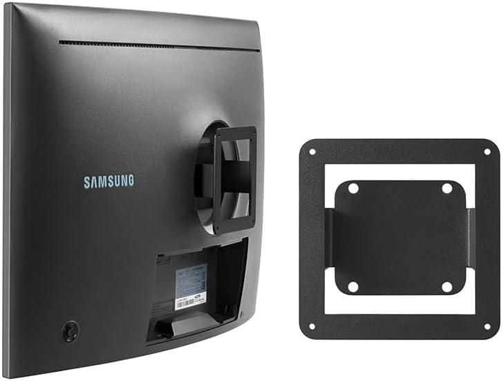 Wall Mount Adapter Bracket Compatible with Samsung 27 CHG70, Samsung 32 CHG70 vesa Mount Adapter