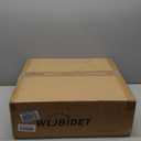 Toilet Bidet Seat, Instant Warm Water, Self-Cleaning Nozzle, Multiple Spraying Modes, Electric Heated Seat, Warm Air Drying, Soft Closed Lid, Display Screen, Requires Electricity, Elongated