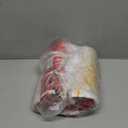 DIYDEC 8PCS Christmas Pillow Covers 18x18 inch Winter Throw Pillow Covers Red Merry Christmas Tree Snowflake Pillow Covers Gold Let it Snow Decor Cushion Case for Holiday Home Sofa Couch