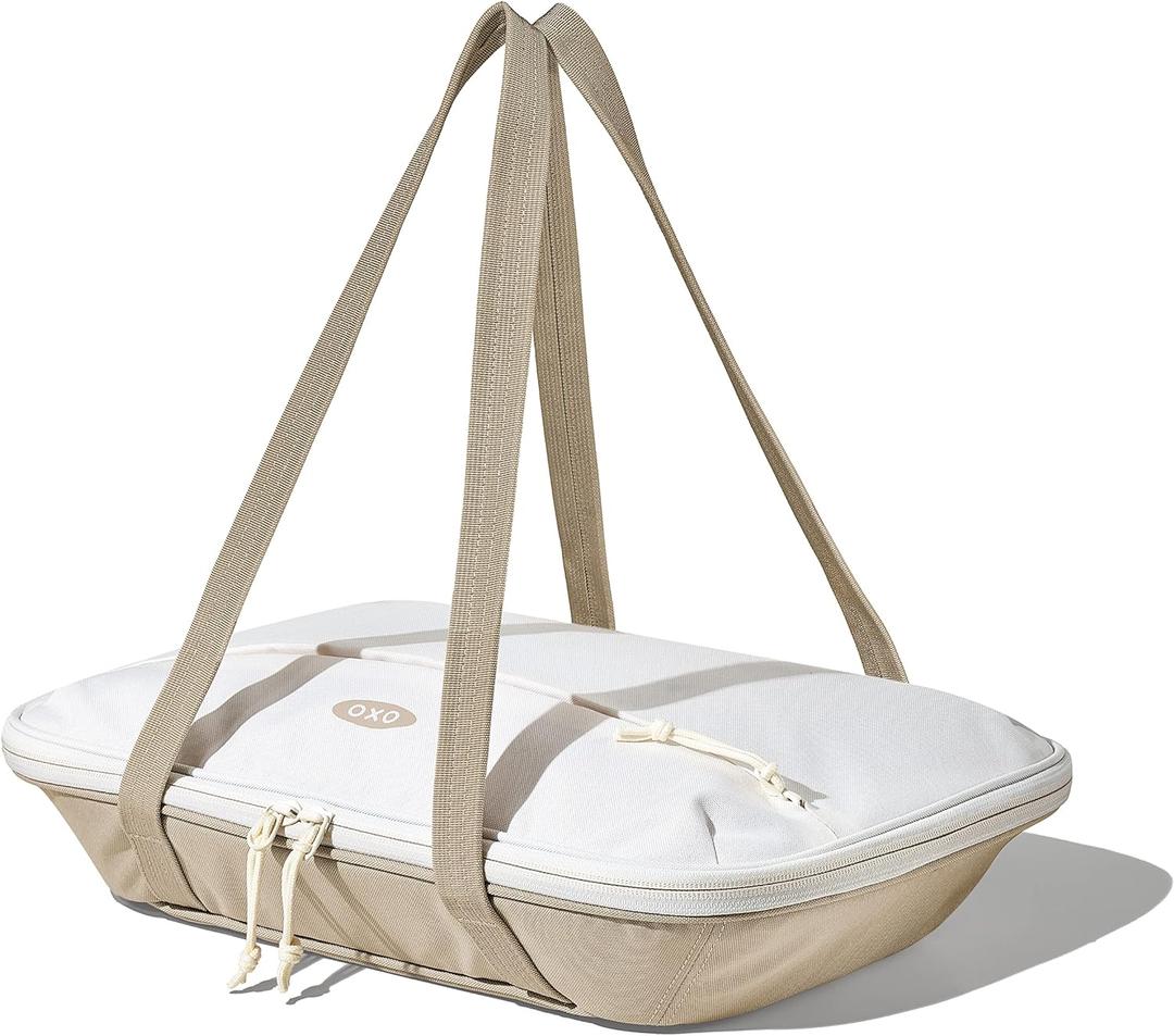 OXO Good Grips Insulated Casserole Carrier - Oat (Standard)