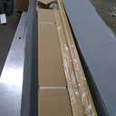 14in High Solid Bamboo Wood Platform Full Size Bed Frame with Headboard, Reinforced Heavy Duty Metal Slats, Noise Free, No Box Spring Needed, Easy Assembly (Natural)