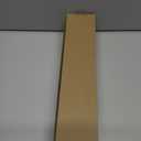 Black Square 7-1/2in 4 pcs Wooden Drawer Pulls Handle pulls for cabinets Kitchen Cabinet Drawer pulls Cabinet Door Pull