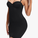 Coucoland Womens Tummy Control Shapewear - Body Shaper for Women Under Dress Full Slip for Women, Size Large