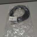 C2G RJ11 Modem Cable For DSL Internet - Connects Phone Jack To Broadband DSL Modems For High Speed Data Transfer - 15ft Long Ethernet Network Cable With Double-Shielding To Reduce Interference - 28722