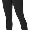 THE GYM PEOPLE Tummy Control Workout Leggings with Pockets High Waist Athletic Yoga Pants for Women Running, Fitness, Size: Small