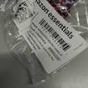 Amazon Essentials Womens Classic Bikini Swimsuit Bottom (2X, Brick Red Leopard)