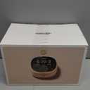 NCVI Electric Breast Pump 8116, Customizable Suction, Speed & Mode, 4400mAh Rechargeable Hospital-Grade Portable Pump with LED Display & Night Light, Quiet & Comfortable for Efficient Breastfeeding