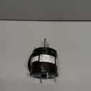 D1124 3.3" Shaded Pole Open Motor Fit for Fasco Replacement Motor, 115V 60Hz 1550RPM 1/20HP - Replace Evaporator Coil and Refrigeration Fan Motor
