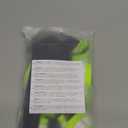 Zacro LED Reflective Vest Running Gear, 5 Lights Colors High Visibility Reflective Running Gear Rechargeable Light Up Running Vest for Walking Running Cycling, Adjustable for Men Women Kids (Bright Green)