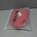 Women One Shoulder One Piece Swimsuit Tummy Control Bathing Suits Modest Full Coverage Cutout Swimwear (Red)