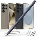Galaxy S22/S23/S24 Ultra Pen,Replacement for Samsung Galaxy S22/S23/S24 Ultra Stylus Pen4096 Pressure Level Easy Writing.WITHOUTBluetooth(Cobalt Violet)