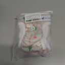 Pet Soft Female Dog Diapers, 3 Pack Washable Dog Diapers Female for Dogs in Heat Reusable Dogs Period Panties, Puppy Diapers (Animals, XS) (X-Small:7''-10'')