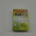 RatX Throw Packs- for All Species of Rats and Mice Safe Around Pets