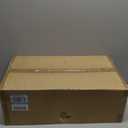 5 Tier Wire Shelving with Wheels Casters, 750 lbs Heavy Duty Storage Shelves Metal Shelving, Rolling Adjustable Shelving Unit Wire Rack for Kitchen, Garage, Pantry 14" D x 30" W x 60" H