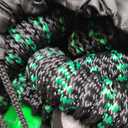 Flexible Garden Hose Green Black