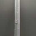 Upgrade No Drill No Tools Cellular Shades for Indoor Windows 38mm Honeycomb Blinds Cordless Free Stop Blinds for Windows White Blackout 34.5" WX64 H