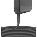 Replacement Dyson Charger, Vacuum Charger Compatible with Dyson V10 V11 V12 V15 SV12 SV20 Absolute Animal Motorhead, Cordless Vacuum Cleaner Power Supply Adapter Charging Cord 30.45V 1.1A