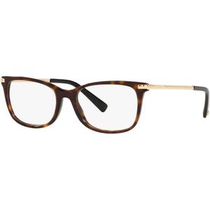 Valentino VA3074-5002 Eyeglass Frame HAVANA w/DEMO LENS 54mm