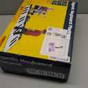 SUNLIN 6ft. Piano Mat, Floor Keyboard Playmat: 24 Keys, 10 Demos, 8 Instrument Sounds, Record & Playback, Giant Interactive Musical Toys Gifts for Boys & Girls Age 3 4 5 6 7 8 9 Years Old