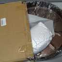 Plant Caddy With Wheels 14" Metal Plant Saucers for Indoors 390 Lb Capacity