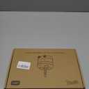 Bow Pink 1/2 Birthday Decorations,Bow Crown with High Chair Banner and Cake Plate,Half Birthday Party Decoration For Girl Baby Shower (White)