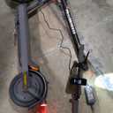 Electric Scooter with Suspension Long Range Electric Scooter for Adults 10inTires,E Scooter with Smart APP Control for Commuting, Outdoor, Short Travel UL2272