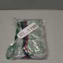 MISSWHO Cotton High Waisted Women Underwear Soft Briefs Full Coverage Comfy Ladies Panties, Size 6