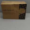 Kids Sofa, 2-in-1 Flip-Out Foam Couch with Soft Sherpa Cover, Cozy Play Lounge Chair, Pink, Medium