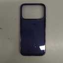 TORRAS for iPhone 17 Pro Case Crystal Blue, UltraThin, 2025 Upgraded NonYellowing, MilitaryGrade Protection, Slim Case for iPhone 17 Pro Phone Case, Soft, AntiScratch, Blue