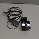 Cam V3 Smart Home Security Camera, Indoor/Outdoor Use, 1080p Plug-in, Color Night Vision, Motion Detection, Two Way Audio, Compatible with Alexa, Google Assistant, Black