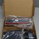 Lenovo 40AF0135US Thinkpad Docking Station Dual Monitor Hybrid USB-C with USB-A  with 135W Adapter + HDMI Cable + DisplayPort Cable + USB-C Cable + Microfiber Cloth 