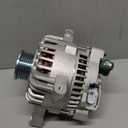 13844N New Alternator Compatible with 99-03 Lexus RX300, 01-03 Toyota Highlander, 1999 2000 2001 2002 2003 00 02 V6 3.0L 12V 100Amp CW 6-Groove Pulley, 101211-7840 102211-0590 102211-0840 9662219-084