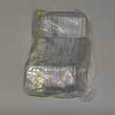 100 Pack Hurricane Straps Brackets, Heavy Duty Hurricane Ties with Black Powder-Coated, Hurricane Straps Trusses/Rafters Ties Brackets Joist Hangers for Wood, Shed, Roof