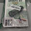 WiFi Helmet Camera, HD 1080P Bike Motorcycle Helmet Camera, IP66 Waterproof Action Camera for Cars, Bicycle, Motorbike & Sports Helmet (with 64G Card)