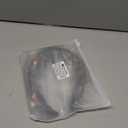 Gmmidea Halloween Boo Headband for Women Beaded Top Knot Headband Black Orange Rhinestone Jeweled Headbands for Girls Adult Halloween Headpiece Hair Accessories Outfit