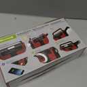 Weatherband AM/FM Radio with Flashlight, Lantern, and Phone Charger, WR383R