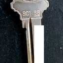 Hillman SC19 (68) House Key
