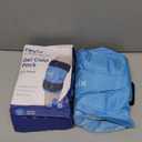 REVIX Ice Pack for Knee Pain Relief, Reusable Gel Ice Wrap for Leg Injuries, Swelling, Knee Replacement Surgery, Cold Compress Therapy for Arthritis, Meniscus Tear and ACL Blue