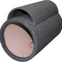 Audiopipe TUBO12 Nippon 12" Subwoofer Cylinder Box
