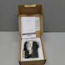 Smart Lock, 4-in-1 Keyless Entry Door Lock for Front Door, 6 Digital Code Door Lock with Keypad, Bluetooth Smart Deadbolt, App Control (dull black)