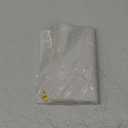 PigPotParty Cellophane Bags 8"x11", 100 Pack Clear Gift Bags, 3.15" Bottom Gusset for Stand-Up Display, Plastic Cellophane Gift Wrap, Ideal for Mugs, Goodies, Treats, Party Favors, Includes Gold Ties